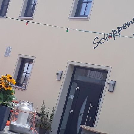 Schoppenstube May Weigenheim Eksteriør bilde